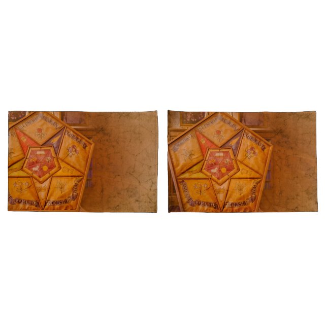 OES KISSENBEZUG (Rückseite-Set)