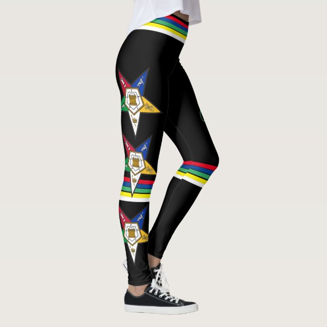 OES LEGGINGS (Rechts)