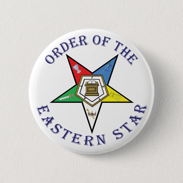 OES LETTERED BUTTON (Vorderseite)