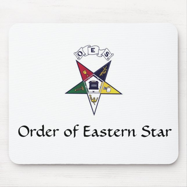 OES Mousepad (Vorne)