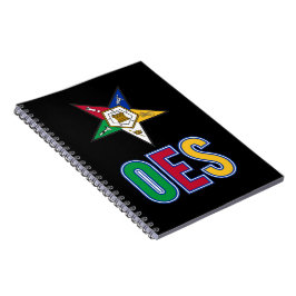 OES-Notebook Notizblock