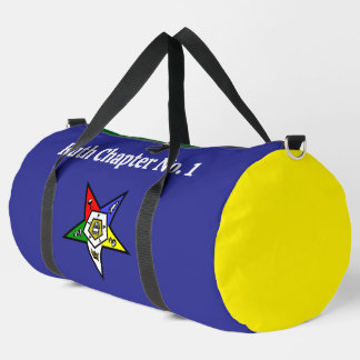 OES-Orden für den Duffel-Beutel Duffle Bag
