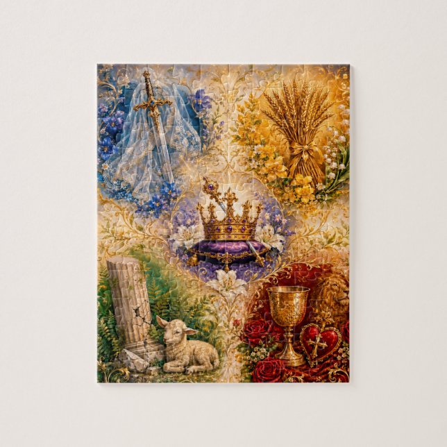 oes Puzzle (Vertikal)