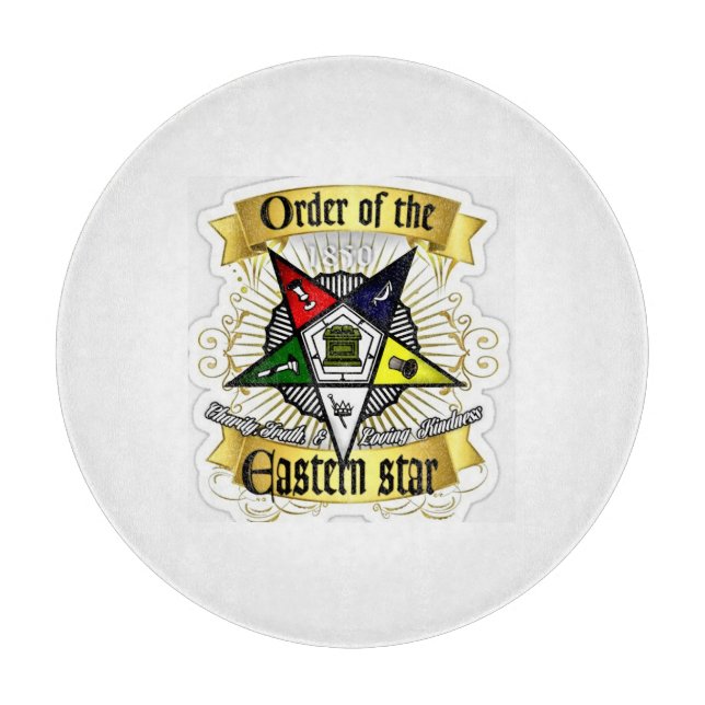 OES SCHNEIDEBRETT (Vorderseite)