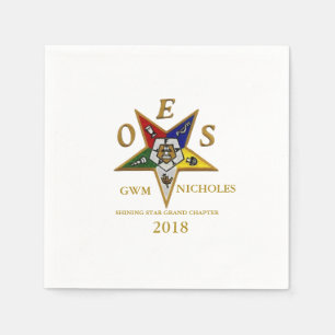 OES SERVIETTE