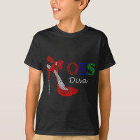OES Sistar Diva Order of the Eastern Star Parents'
