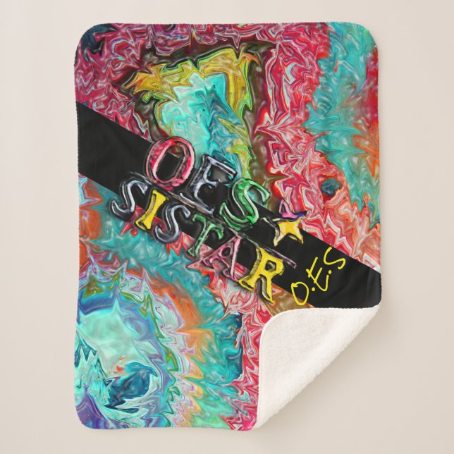 OES SISTAR SHERPADECKE (Vorderseite)