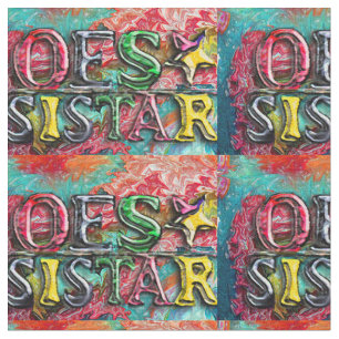 OES Sistar Stoff