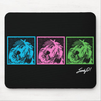 OES Topspin Mousepad