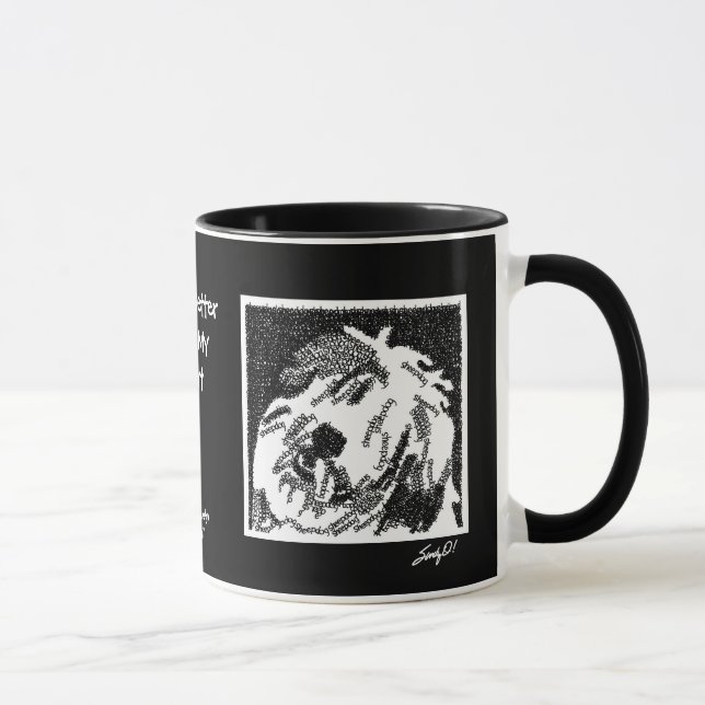 OES Topspin Tasse (Rechts)