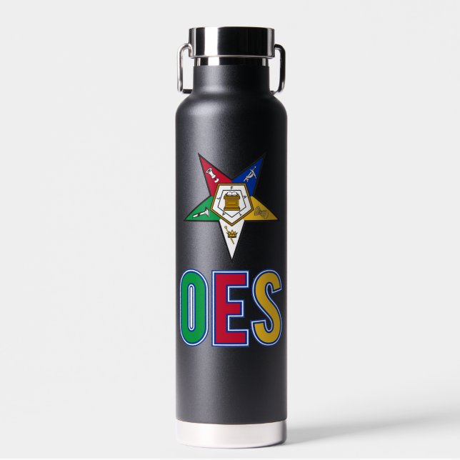 OES TRINKFLASCHE (Vorne)