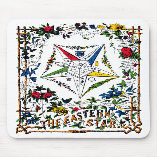 OES Vintages Signet mousepad