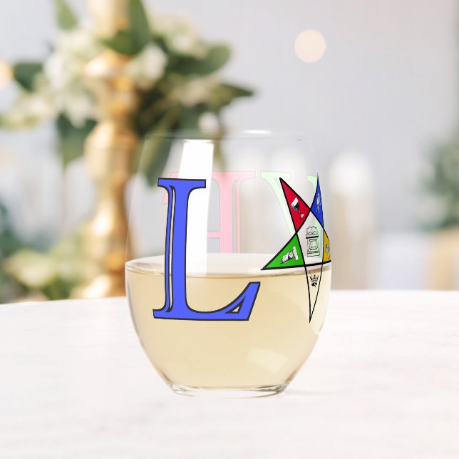 OES WEINGLAS OHNE STIEL (Insitu (Hochzeit))