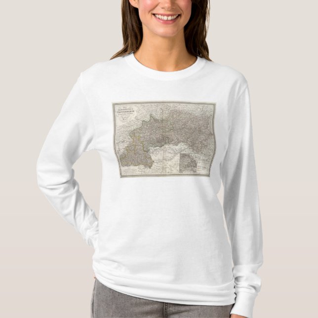 Oesterreich - Wien-Region T-Shirt (Vorderseite)
