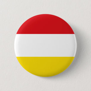 Oeteldonk, die Niederlande Button