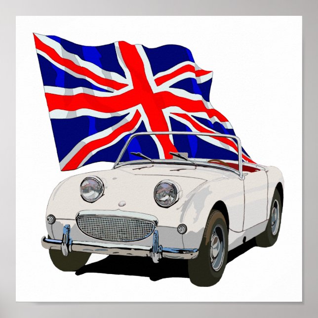 OEW Bugeye Poster (Vorne)