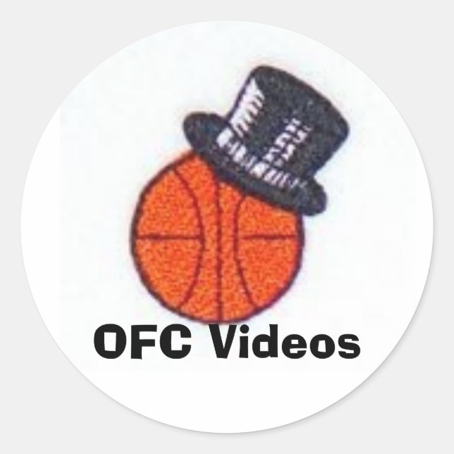 OFC Stickers (Vorderseite)