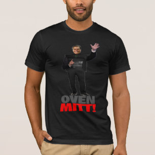 Ofen-Mitt! - Mitt Romney T-Shirt