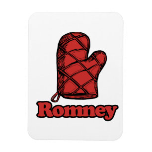 Ofen Mitt Romney .png Magnet