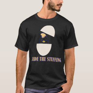 Ofenbestückung lustiges Mem T-Shirt