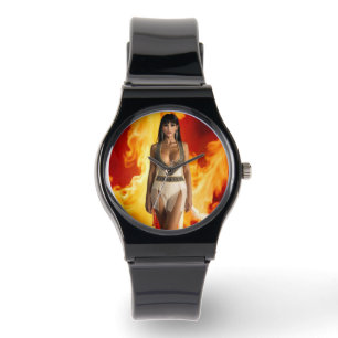 Ofengöttin Uhr