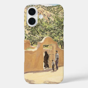 Oferta Para San Esquipula von Walter Ufer iPhone 16 Hülle