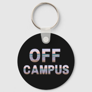Off Campus Schlüsselkette Schlüsselanhänger