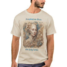 Off Duty Artist T - Shirt