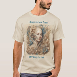 Off Duty Artist T - Shirt