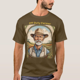 Off Duty Bauer T - Shirt