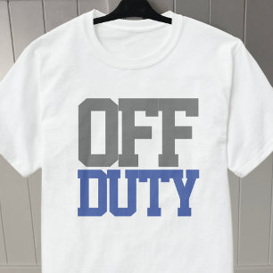 Off-Duty T-Shirt
