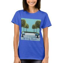 Off-Duty-Teacher-T - Shirt-Park