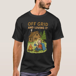 Off Grid T-Shirt
