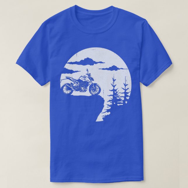 Off Road KTM Duke AdventureTShirt  T-Shirt (Design vorne)