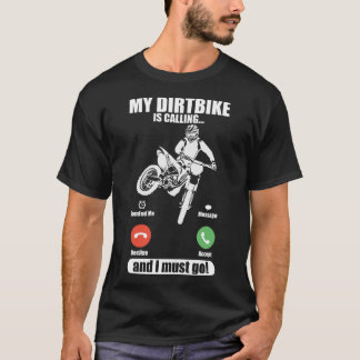 Off Road Motocross Dirt Bike Brake Shirt