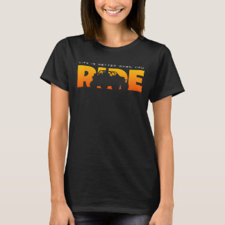Off Road Quad ATV Apparel - Off Road Quad ATV 1 T-Shirt