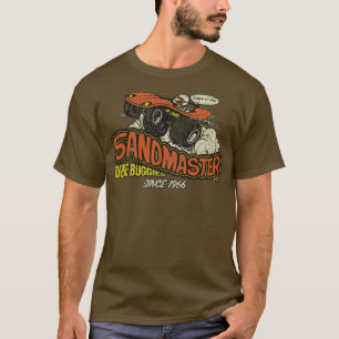 Off Road Sandmaster Dune Buggyen 1966 T-Shirt