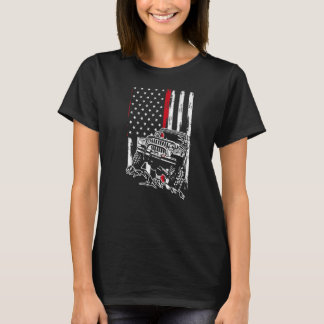 Off Roading Quad Atv Apparel Off Road Quad ATV 11 T-Shirt