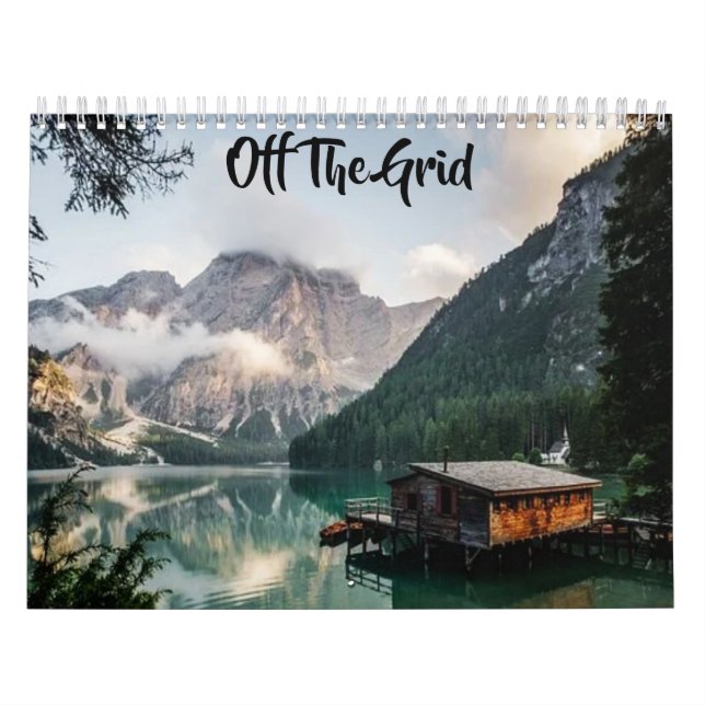 Off The Grid Kalender (Titelbild)