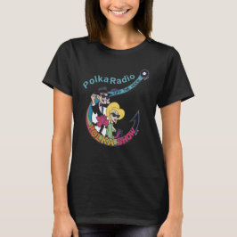 Off The Hook Polka Shirt - Polka Radio