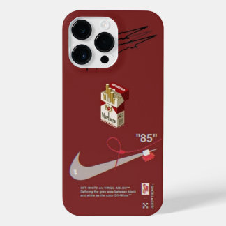 Off-White iPhone 14 Pro Max Hülle