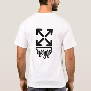 Off-White, Men's  T-Shirt