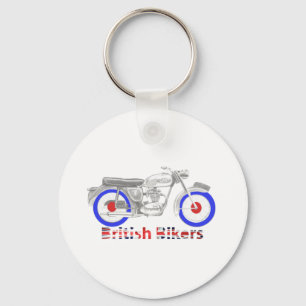 Offen Schlüsselanhänger