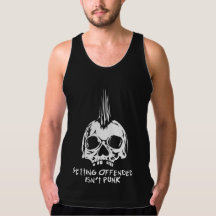 Offen zu werden ist nicht Punk Tank