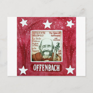 Offenbach Postkarte