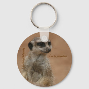 Offenbar ein meerkat Schlüsselanhänger... Schlüsselanhänger