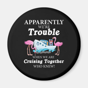 Offenbar waren Schwierigkeiten, wenn Weine kreuzte Magnet