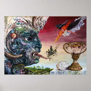 Offenbarung 20 poster