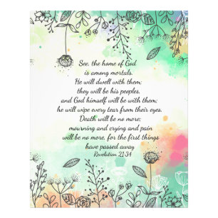 Offenbarung 21:34 fotodruck