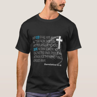 Offenbarung 21 4 T-Shirt